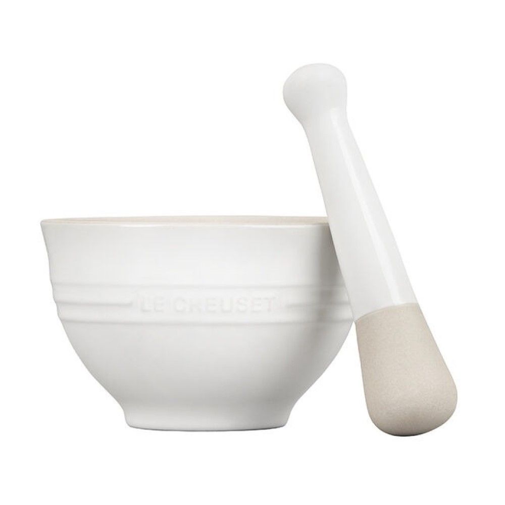 Le Creuset Stoneware Mortar & Pestle