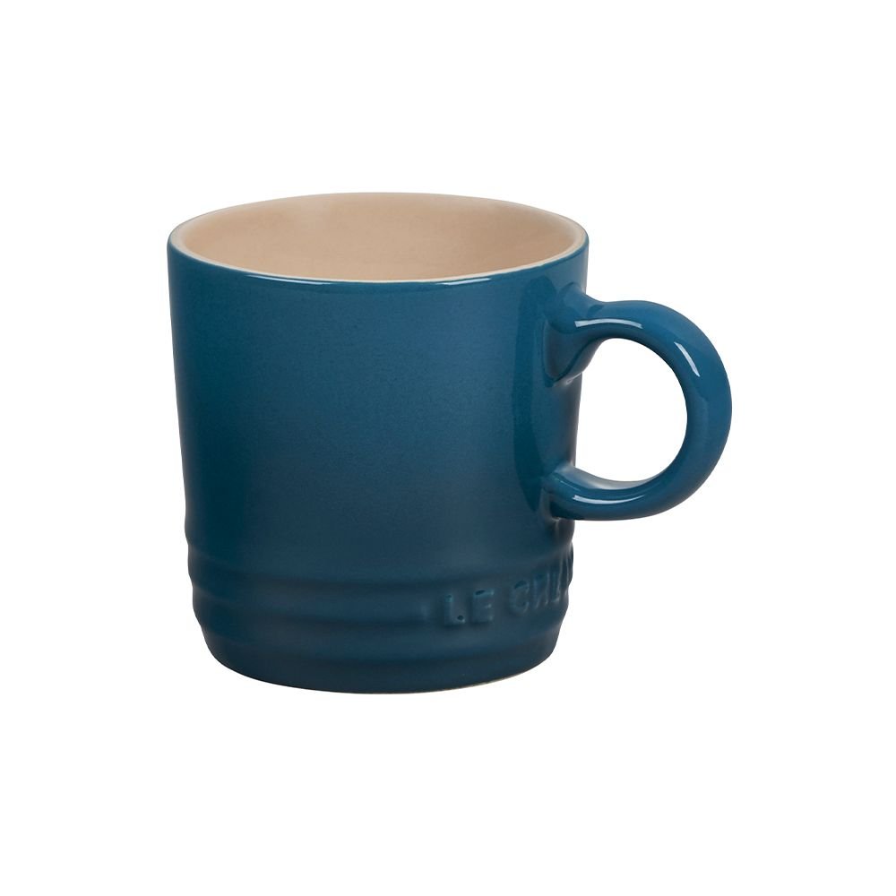 3oz Demitasse Cup/Espresso Mug (Deep Teal)