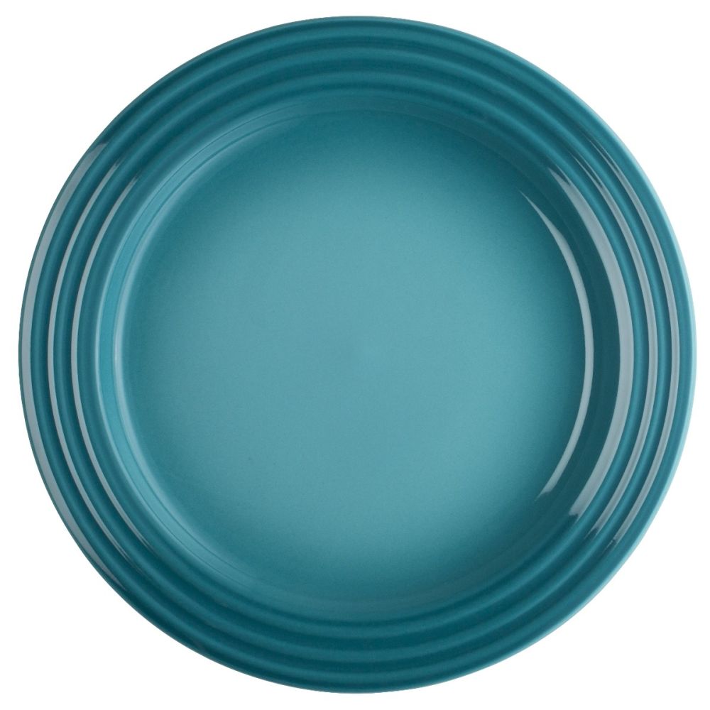 le creuset salad plates