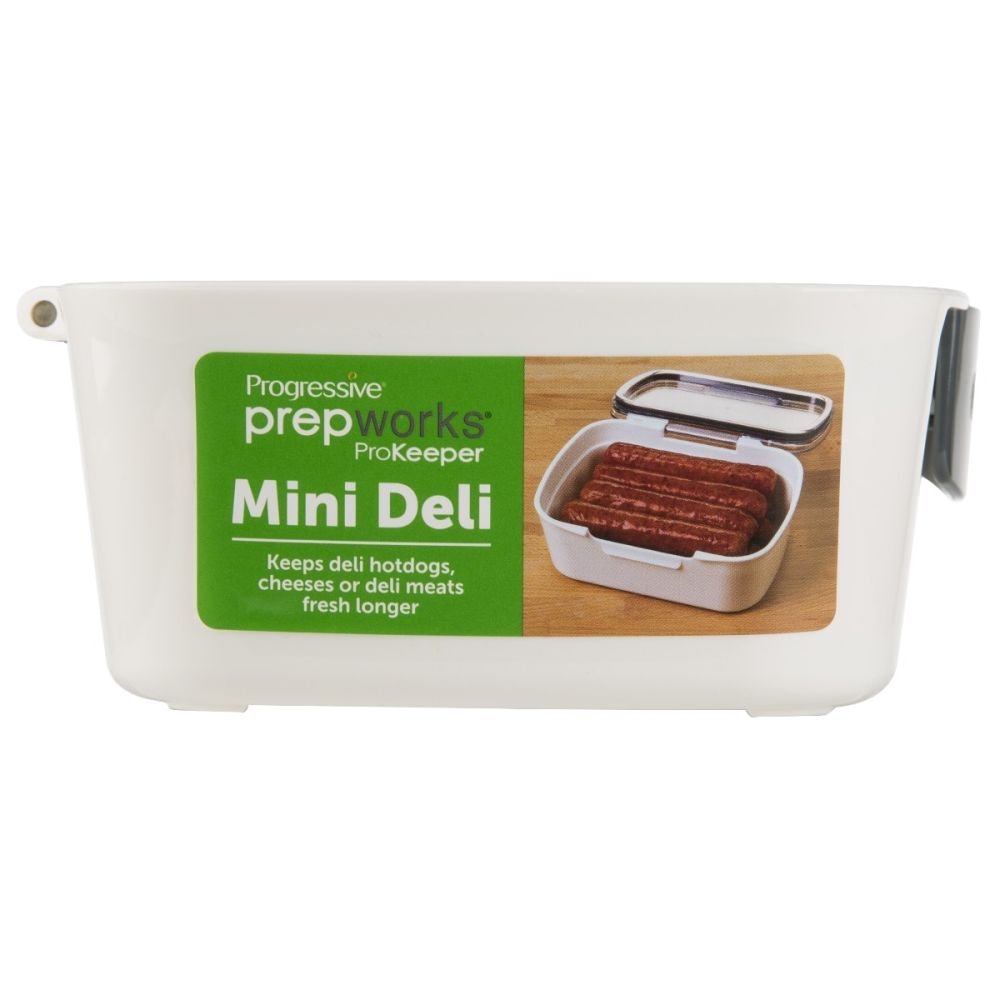 These Deli Prokeepers are my new favorite container - and Zulily curre