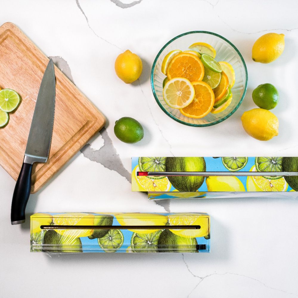 ChicWrap Aluminum Foil Dispenser