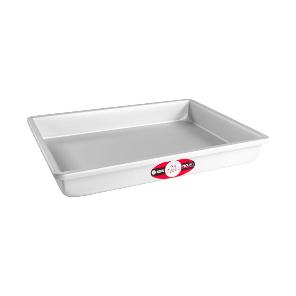 Fox Run Stainless Steel Square Cake Pan