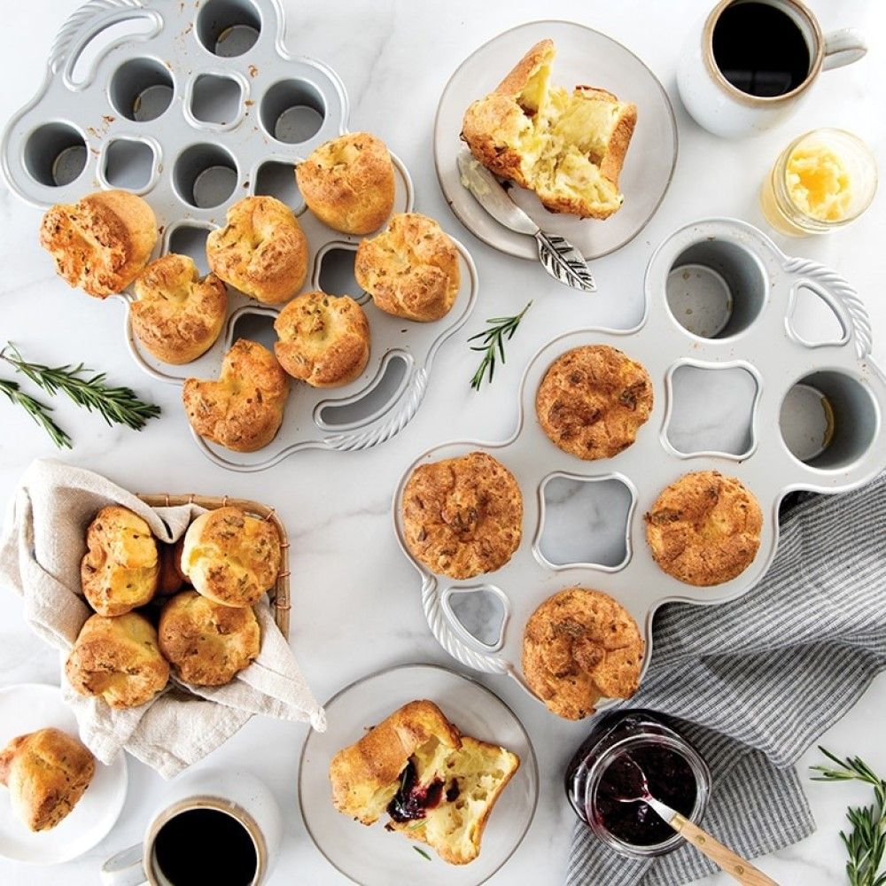 Procast Mini Popover Pan Nordic Ware Everything Kitchens