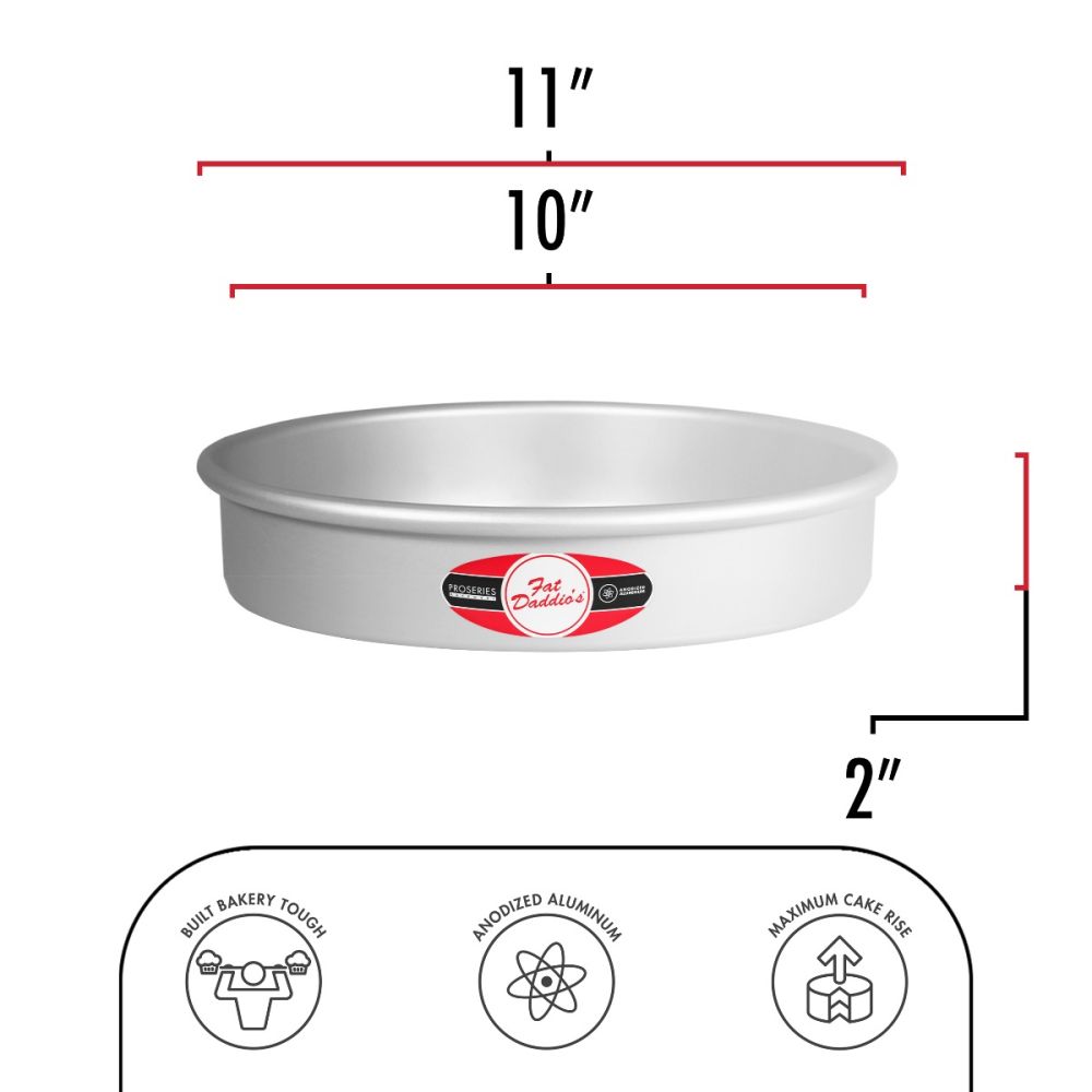 ◯kek Round Cake Pan 4