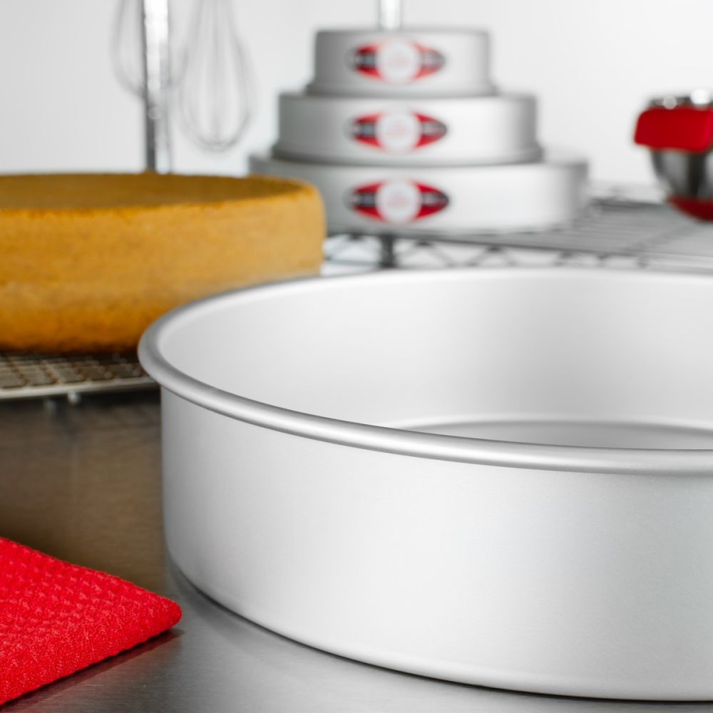 Cake Pan Fat Daddio's Heating Rod Fat Daddio's Round Cake Pan