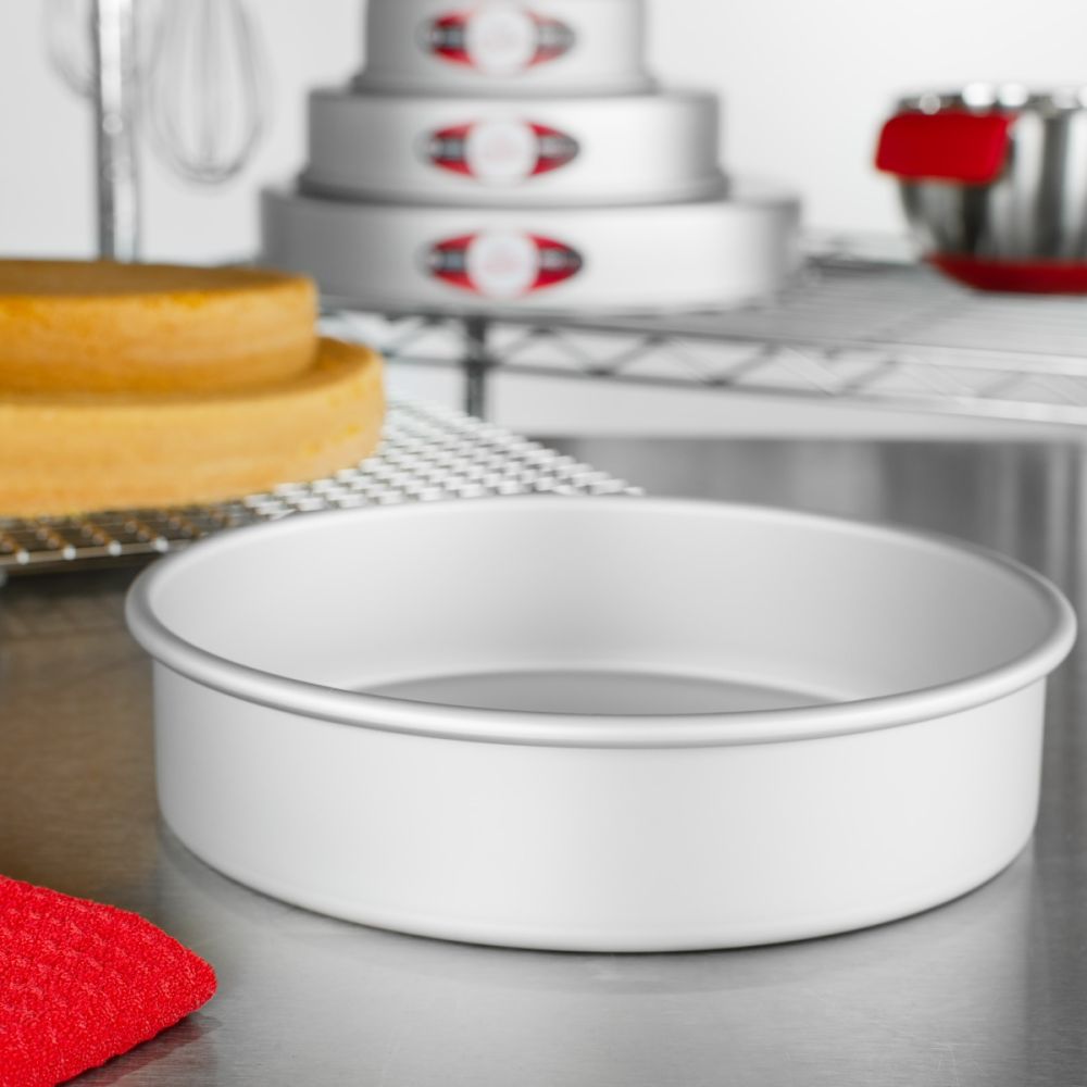 CAKE PAN ROUND 14X2 - Big Plate Restaurant Supply