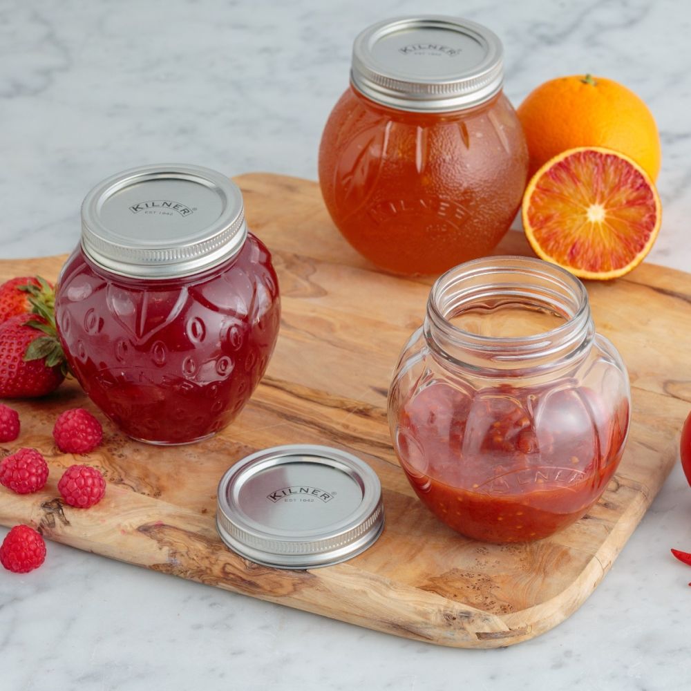 Kilner® Berry Fruit Jar