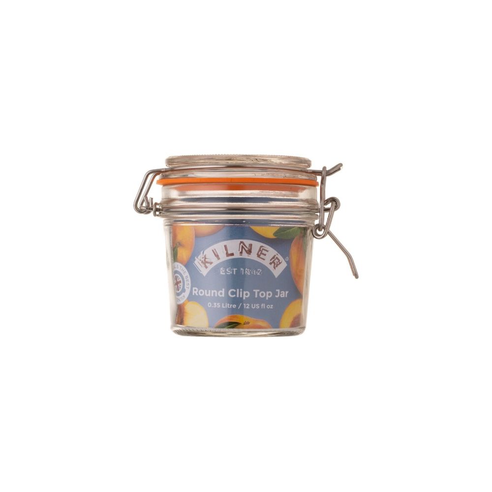Kilner Clip Top Jar - Thumbnail 5