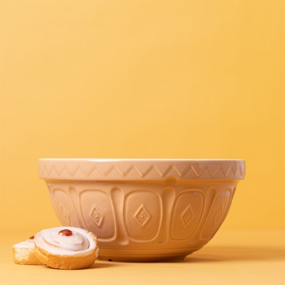 Cane Mixing Bowl 6.35 Quart (2001.002) | Mason Cash | Everything