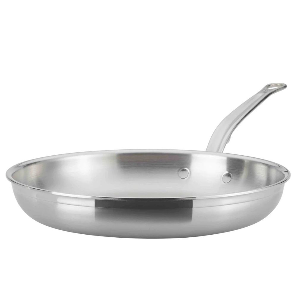 Hestan ProBond Stainless Steel Soup Pot, 3 qt.