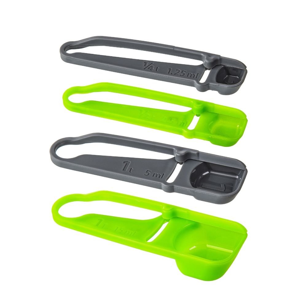 Leveling Measuring Spoons - Spoons N Spice