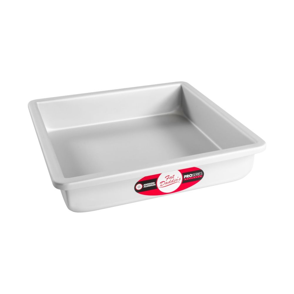 Fat Daddio's Bread Pan - 6 3/8 x 3 3/4 x 2 3/4 - Spoons N Spice