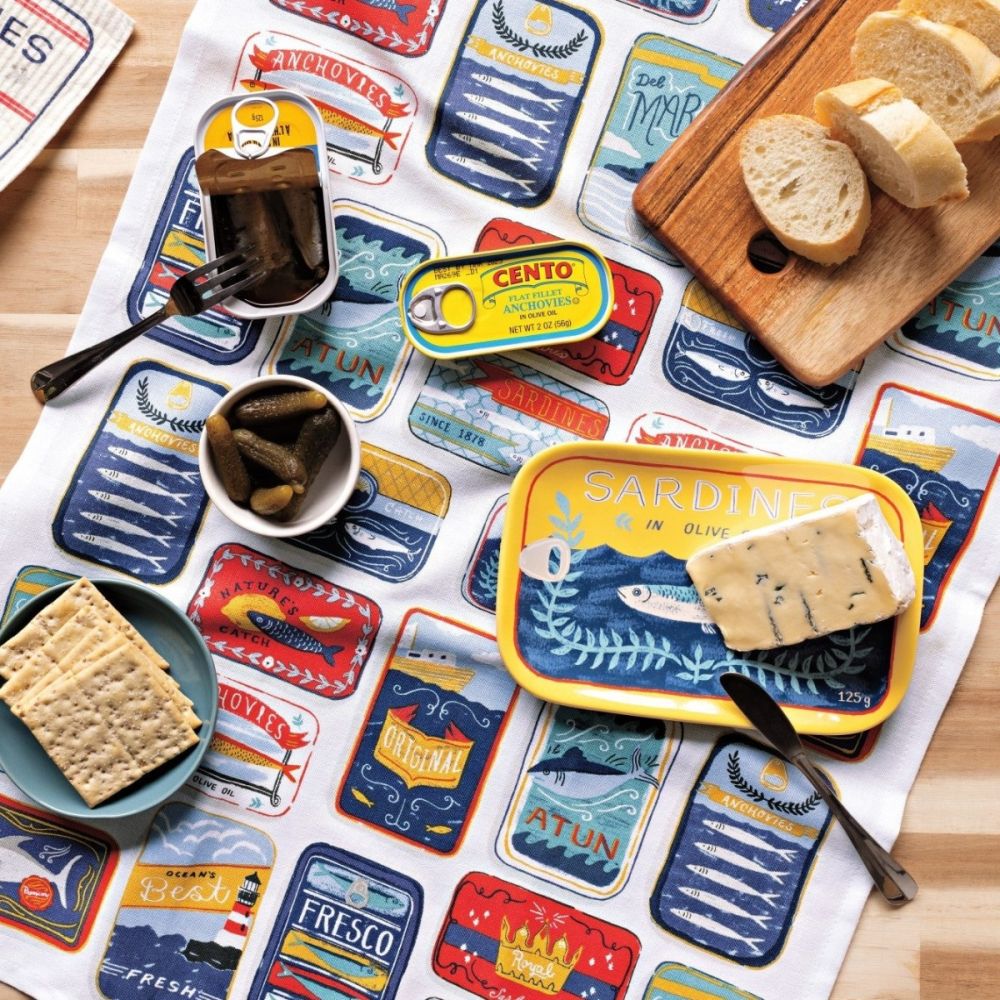 Now Designs by Danica Dishtowel