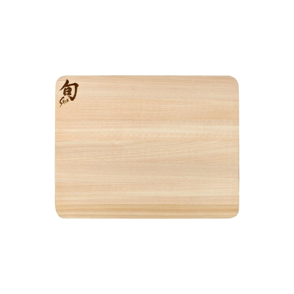 Shun Cutlery Hinoki Cutting Board - Thumbnail 4