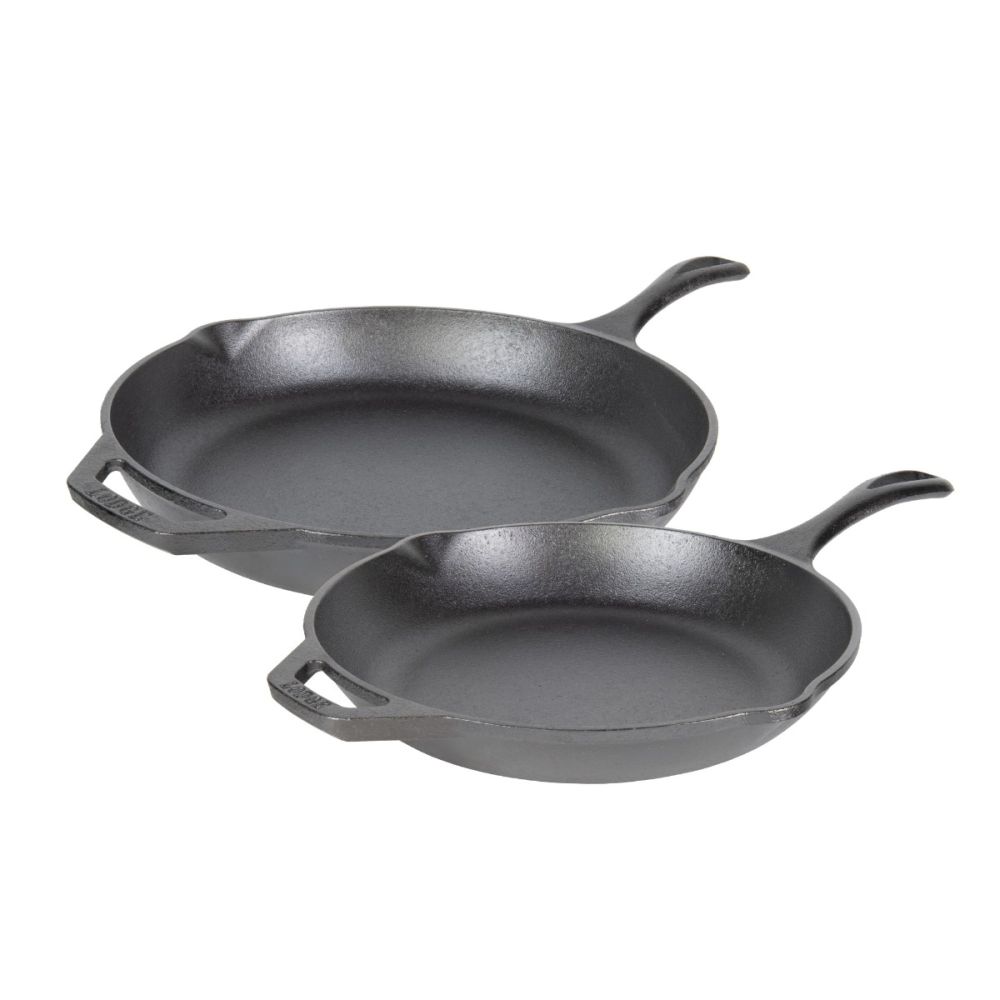 Lodge Chef Collection Skillet - Thumbnail 5