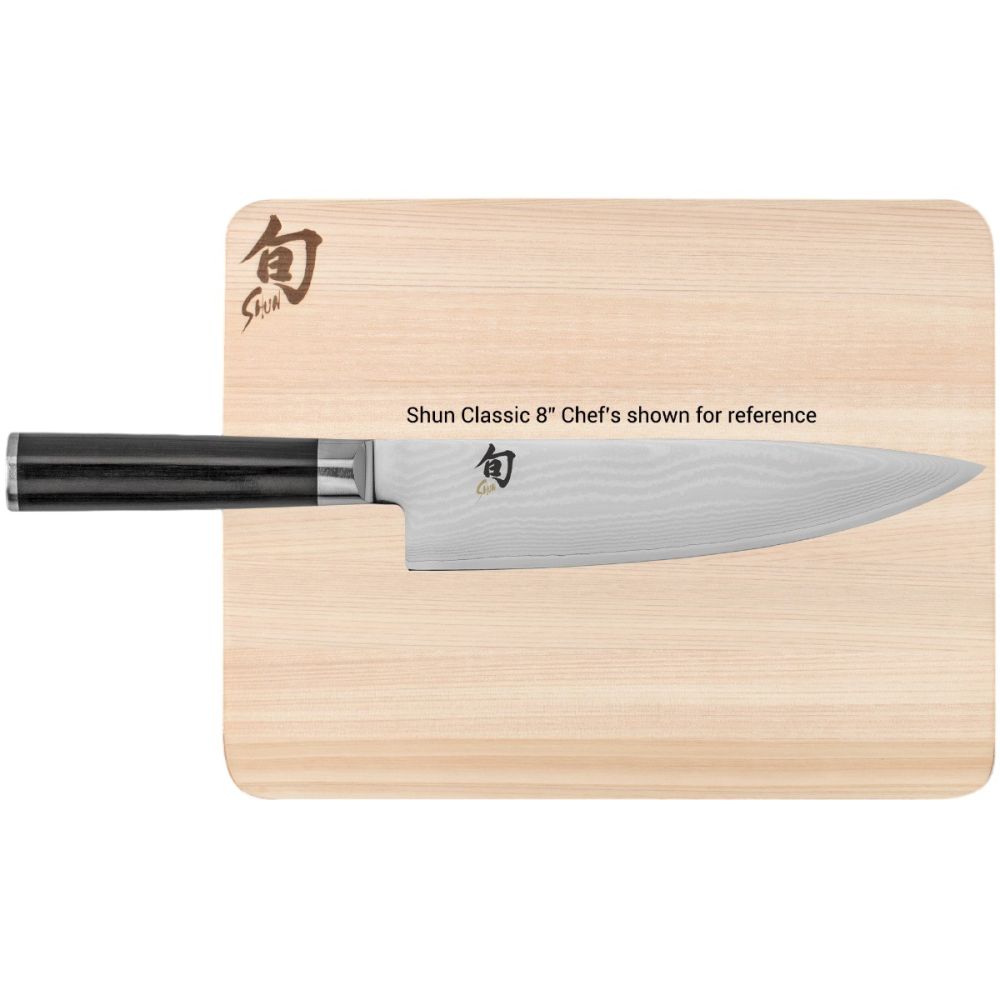 Shun Cutlery Hinoki Cutting Board - Thumbnail 2