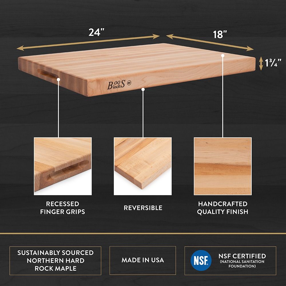 John Boos Cutting Board - Thumbnail 2