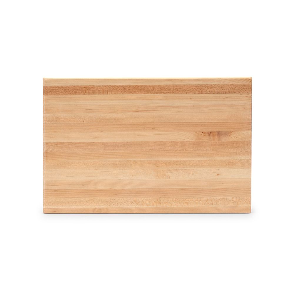 John Boos Reversible Maple Cutting Board, 18 x 12 x 2.25