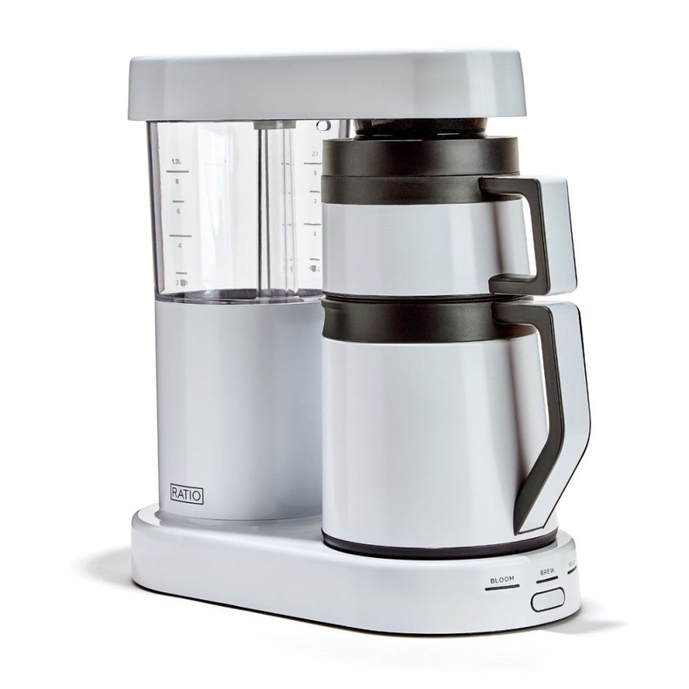 Ratio - Six Matte Black Coffee Maker