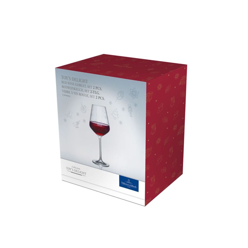 15.25oz Experience Red Wine Glasses (Set of 4), Stolzle