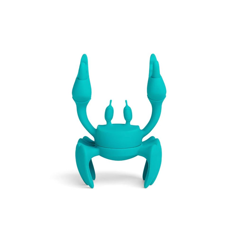 Spoon Holder & Steam Releaser – Aqua the Crustacean - Thumbnail 3