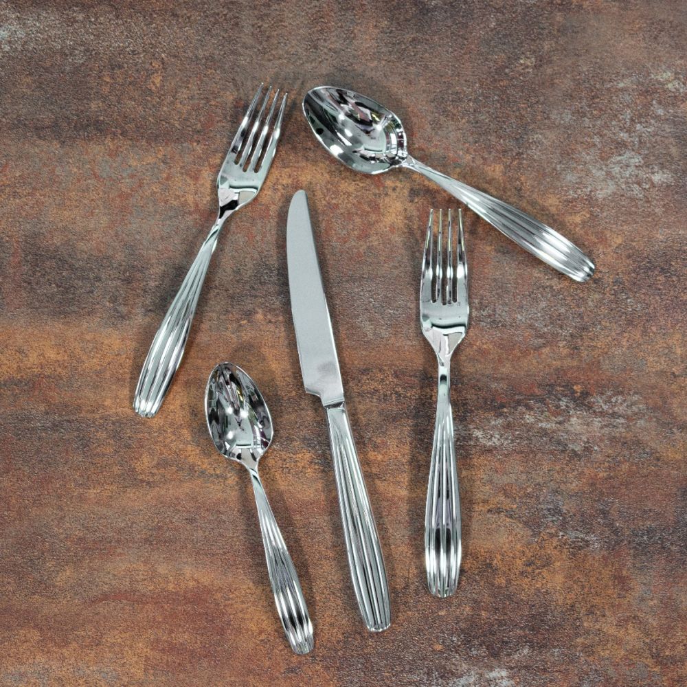 20-Piece Place Setting - Reed | Reed & Barton | Everything Kitchens