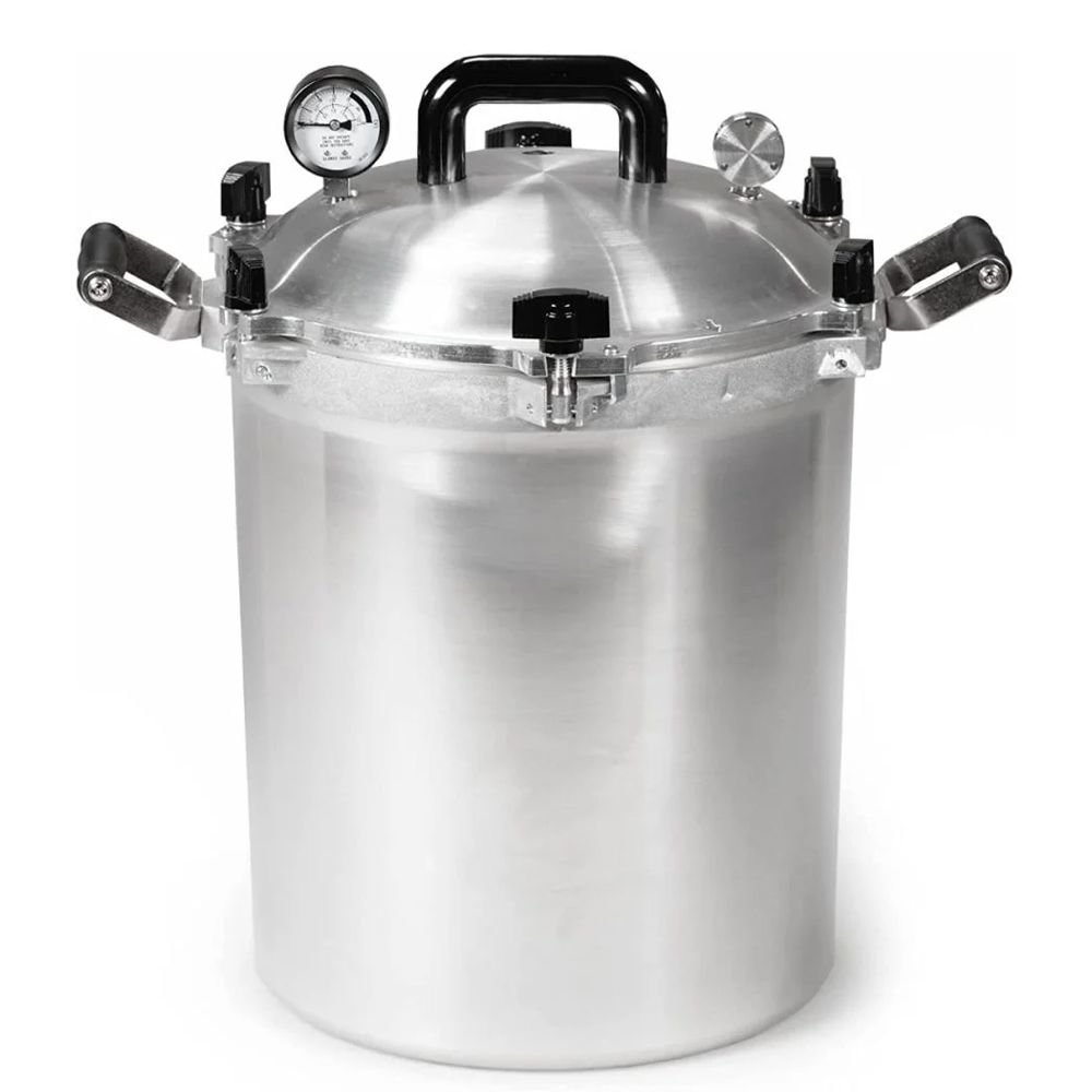 ALL-AMERICAN 910 Pressure Cooker Canner 10.5 Quart