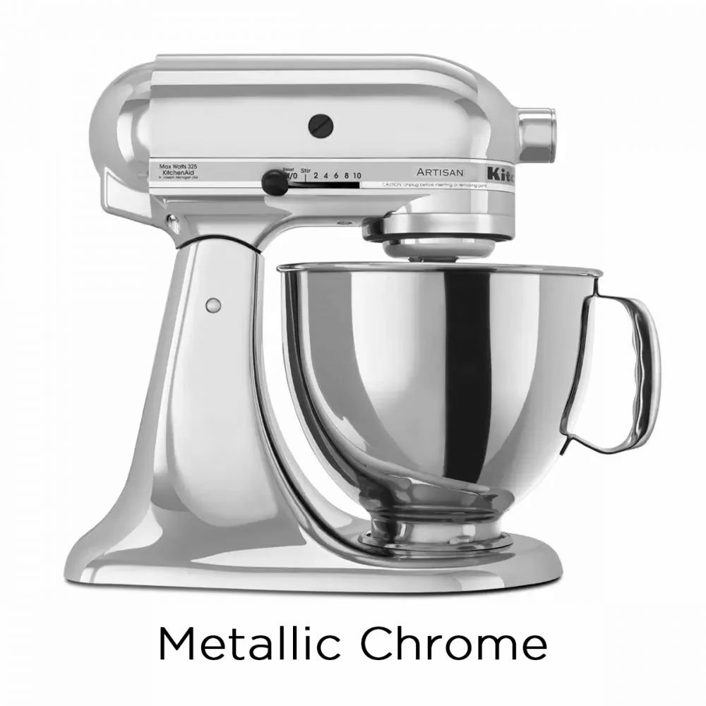 Refurbished Artisan Series 5 Quart Tilt Head Stand Mixer Multiple Colors Available Kitchenaid Everything Kitchens