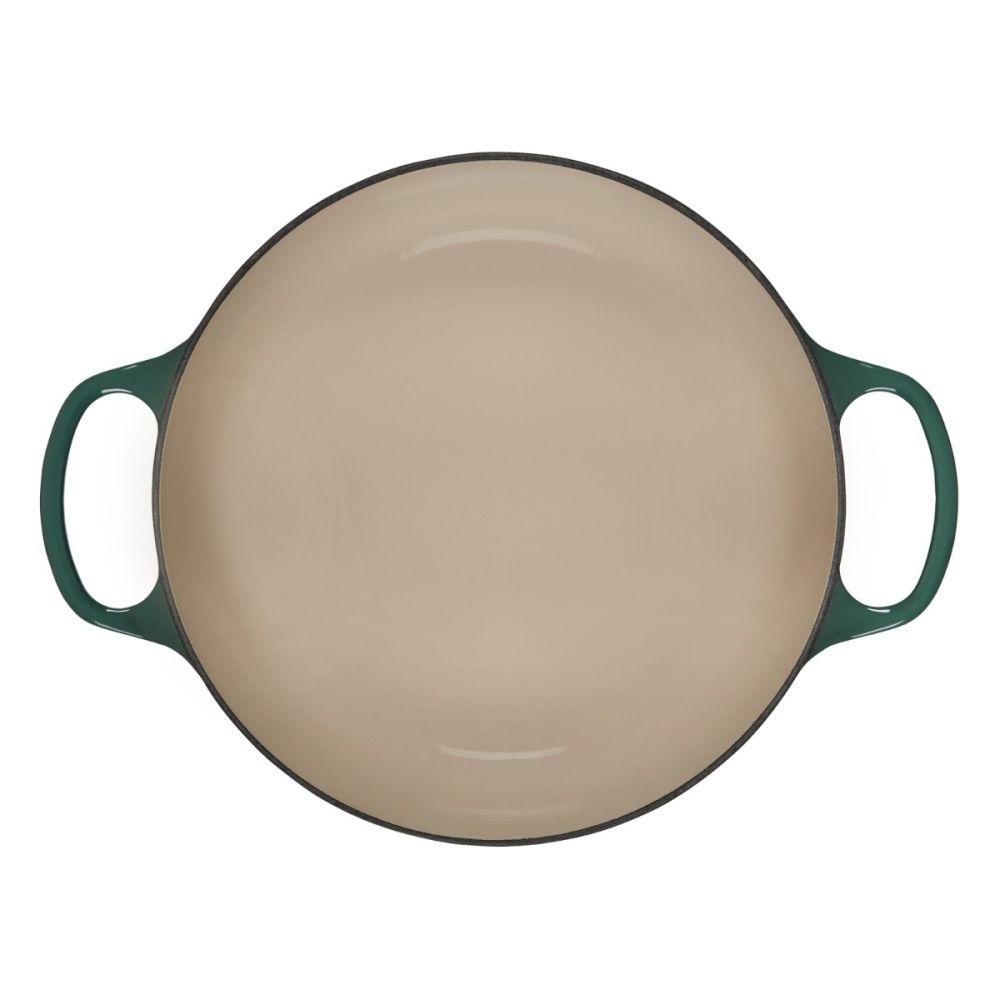 9 Qt Round Signature Dutch Oven With Stainless Steel Knob Artichaut Le Creuset Everything Kitchens