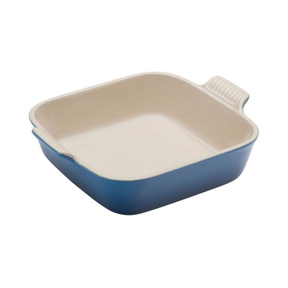 Le Creuset 3 qt Heritage Square Dish