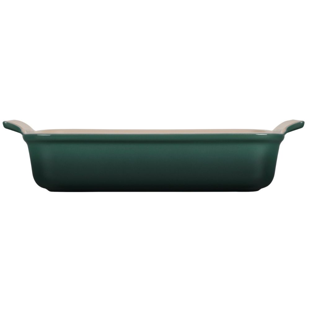 4 Qt. Rectangular Heritage Baking Dish (Artichaut) | Le Creuset