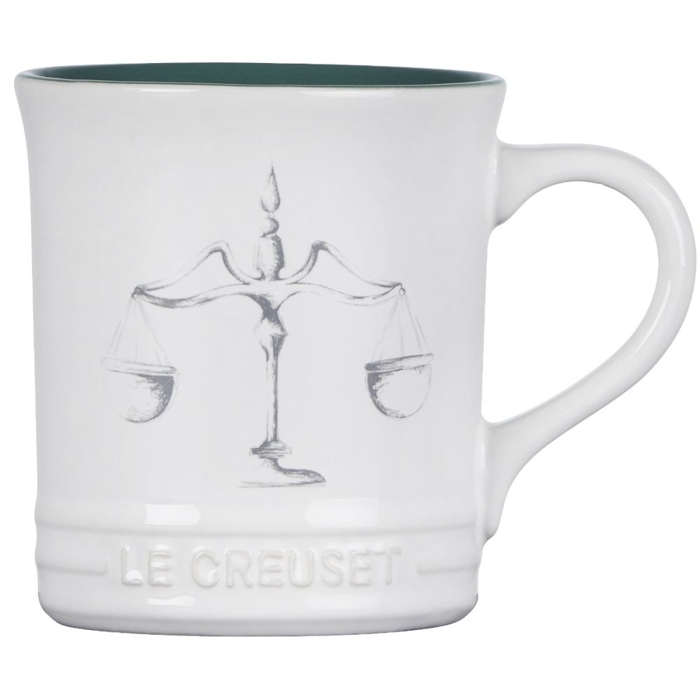 Le Creuset 14 oz Mug - White