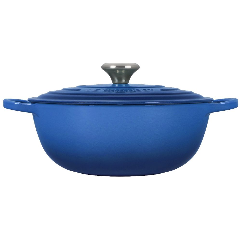 LE CREUSET - ミンチ Amazon.com: Le Creuset Enameled Cast-Iron 3-1/2-Quart Buffet
