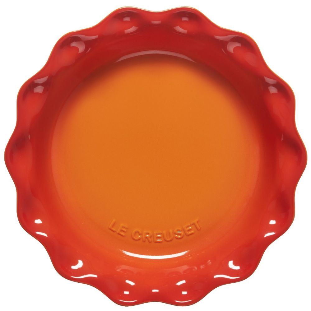 Le creuset heritage pie dish cheap