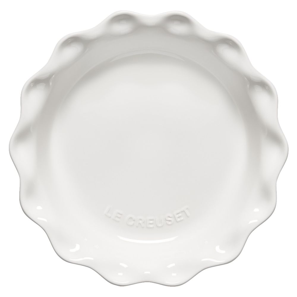 Le Creuset Heritage Pie Dish, 9-Inch - Thumbnail 3