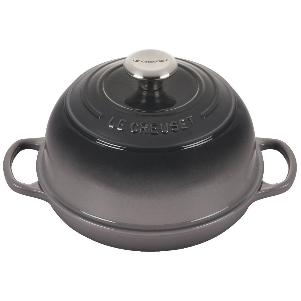 Le Creuset Signature Cast Iron 9.5 Sea Salt Bread Oven