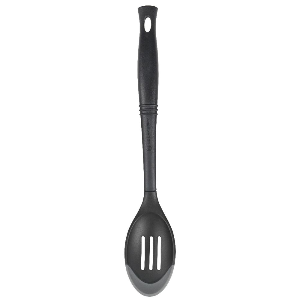 All Silicone Mini Spatula & Spoon, Oyster Gray - Cook on Bay