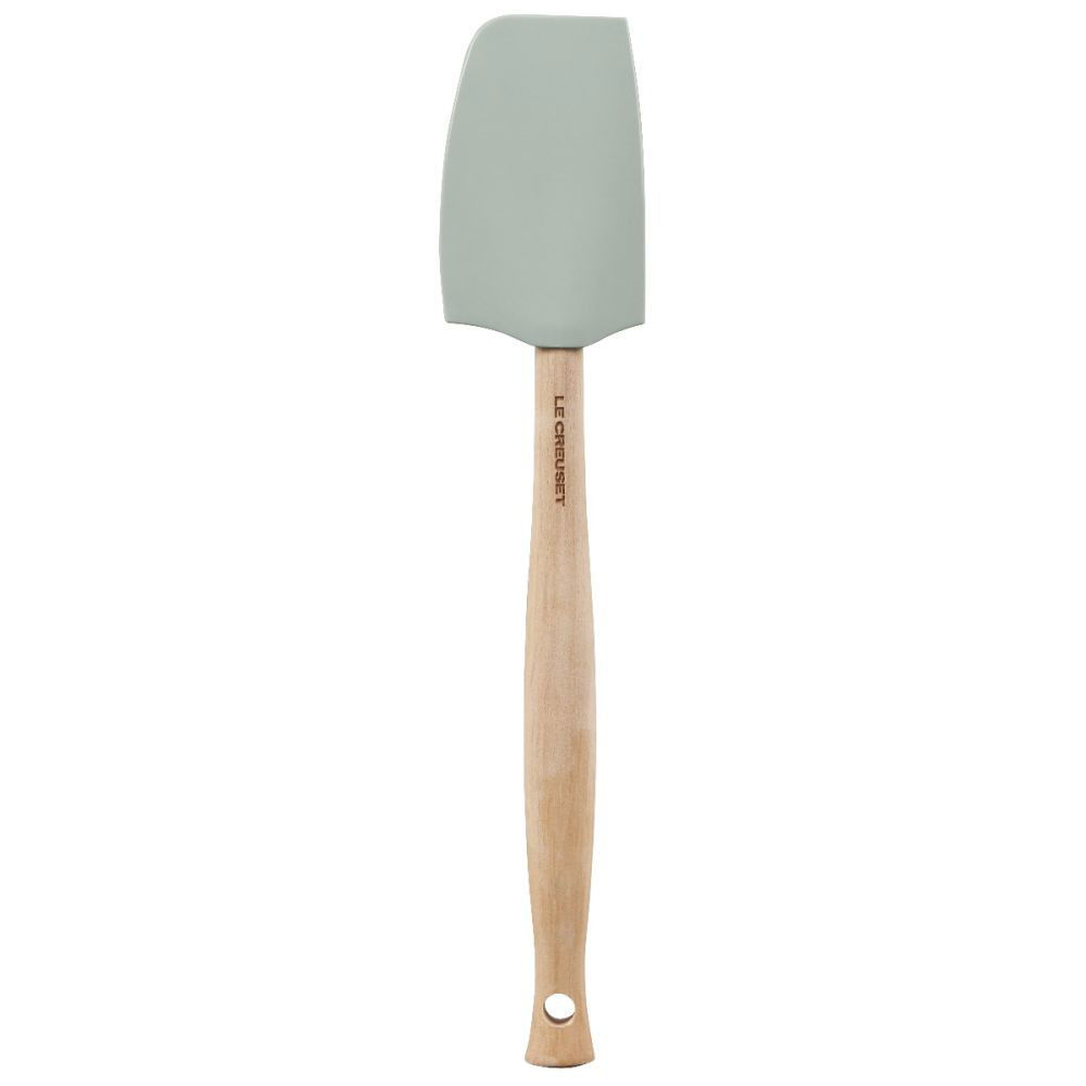 Tovolo 5-Piece Oyster Gray Spatula Set in the Kitchen Tools