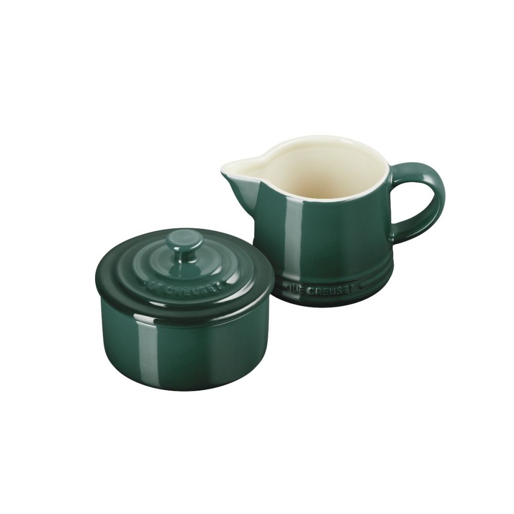 Signature Cream & Sugar Set - Artichaut | Le Creuset | Everything