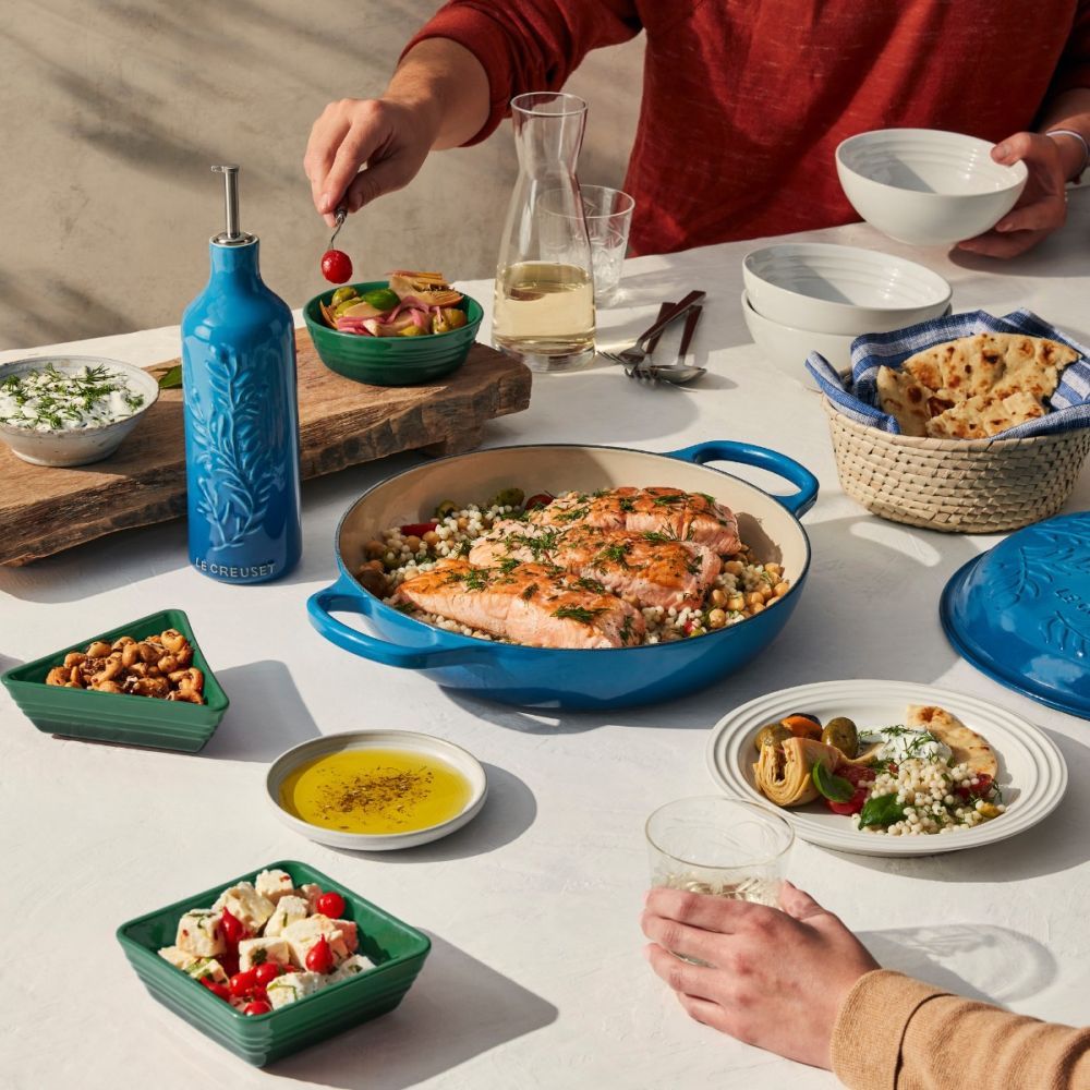 Set of 3 Tapas Dishes (Artichaut) | Le Creuset | Everything Kitchens