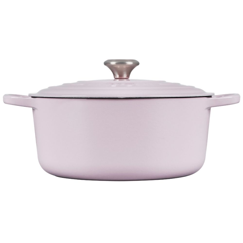7.25 Qt. Round Dutch Oven (Shallot) | Le Creuset | Everything Kitchens