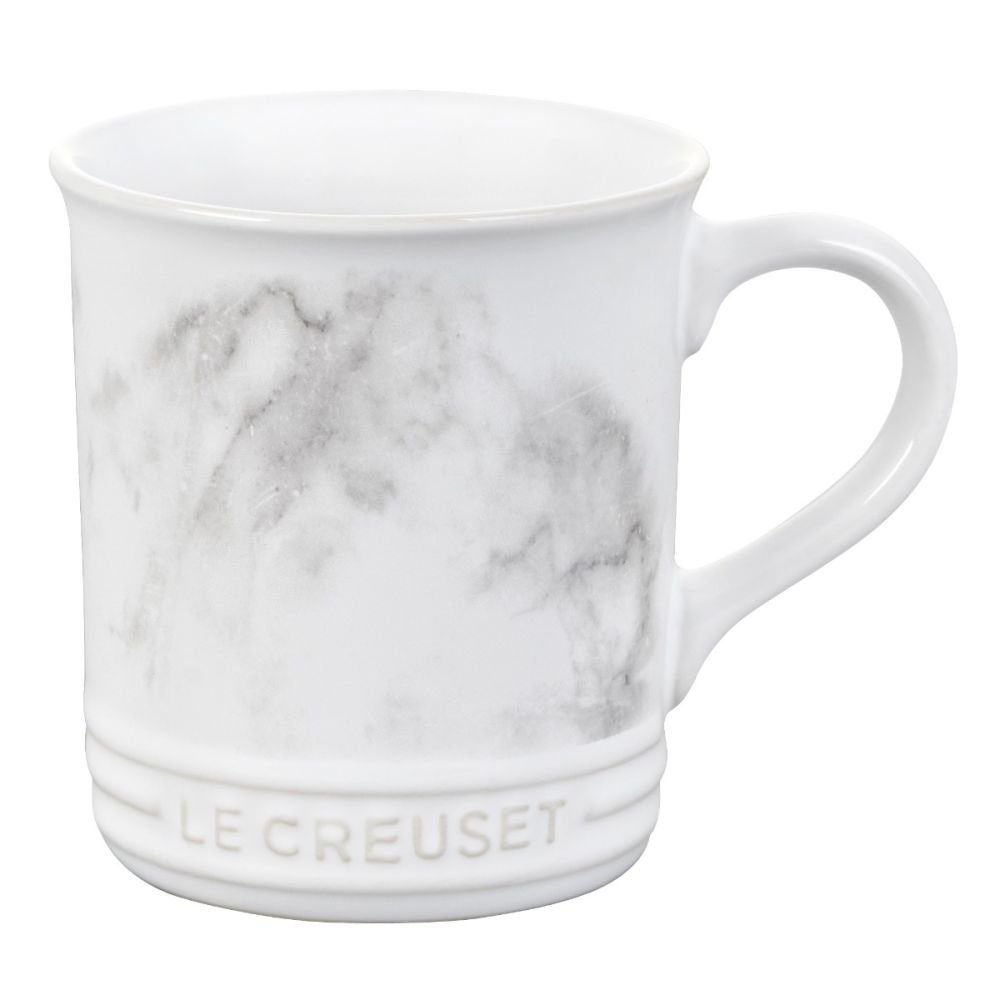 Le Creuset Stoneware Set of 4 Mugs, 14 oz. each