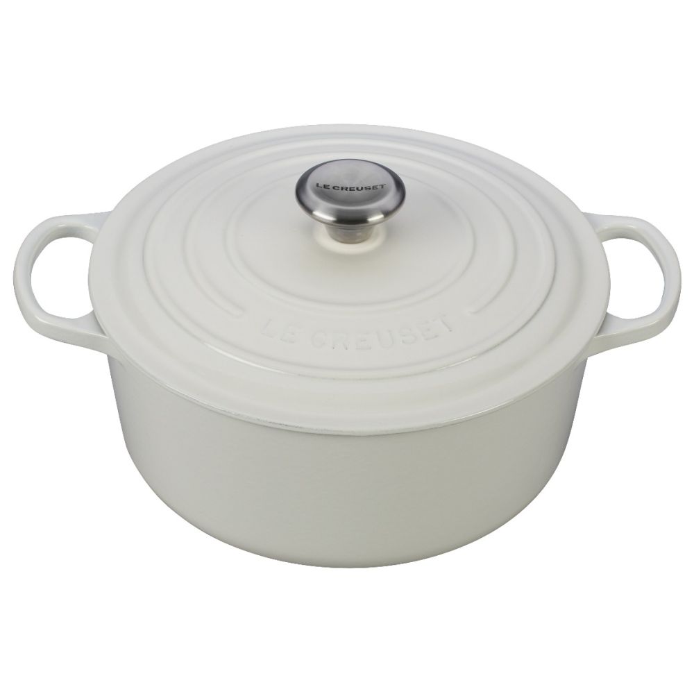 Le Creuset Signature 5.5-Quart Round Dutch Oven (Assorted Colors