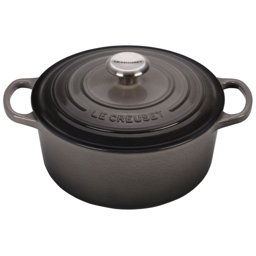 Le Creuset Signature 4.5 Qt Round French Oven - White