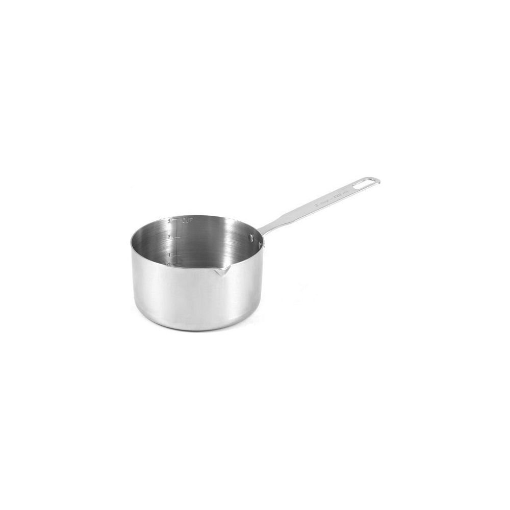 RSVP Endurance 1/4 Cup Measuring Cup Stainless Steel