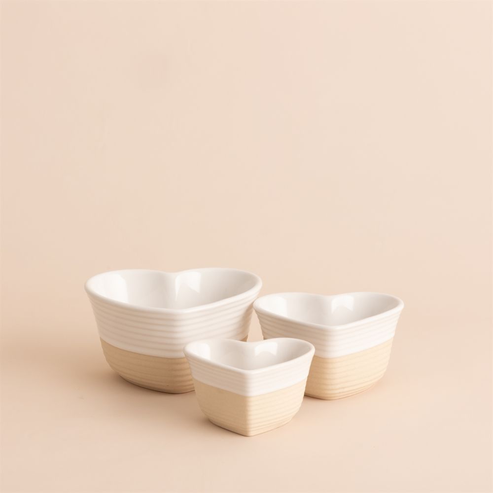 thumbnail image 2 of Mason Cash Innovative Kitchen Measuring Cups – Set Of 3 Ceramic – Grey, Dishwasher Safe 2 of 3