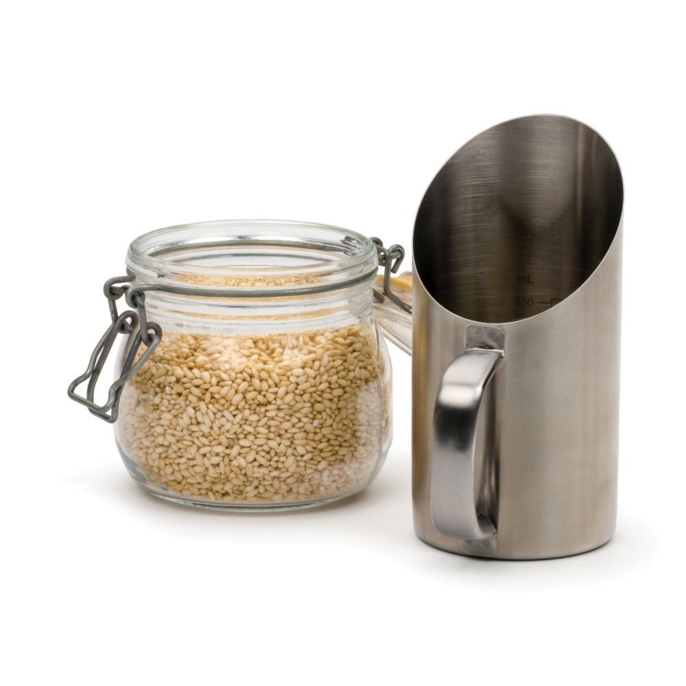 Mason Jar Measuring Cups