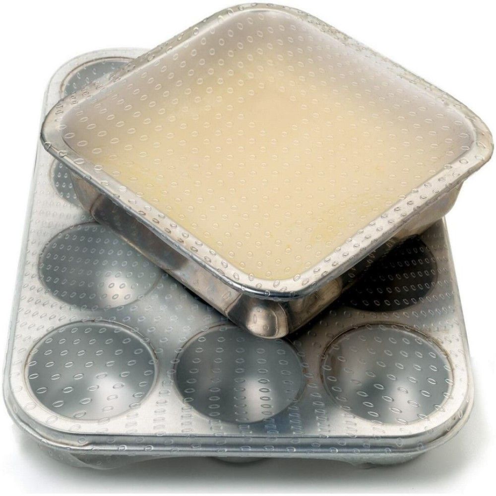 Norpro Sili-Stretch Bowl Covers - Thumbnail 2