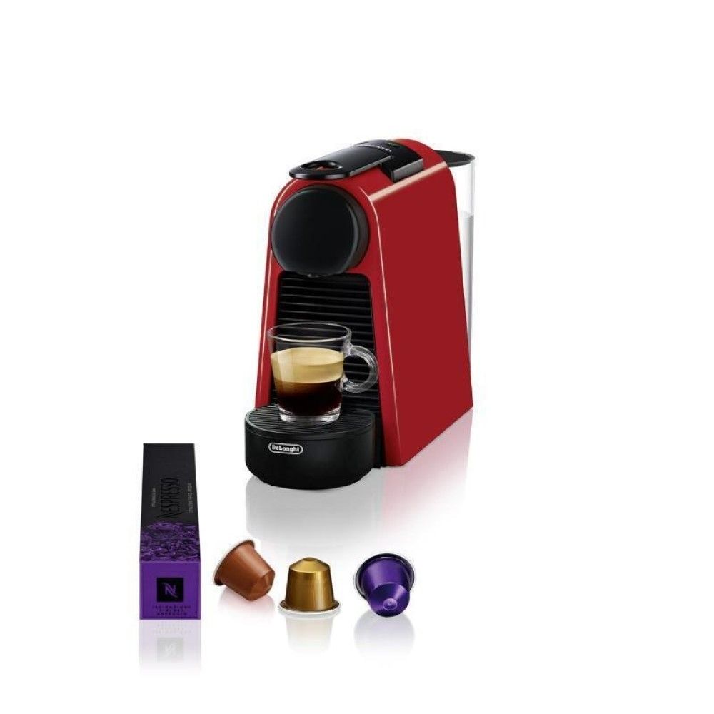 Nespresso red best sale