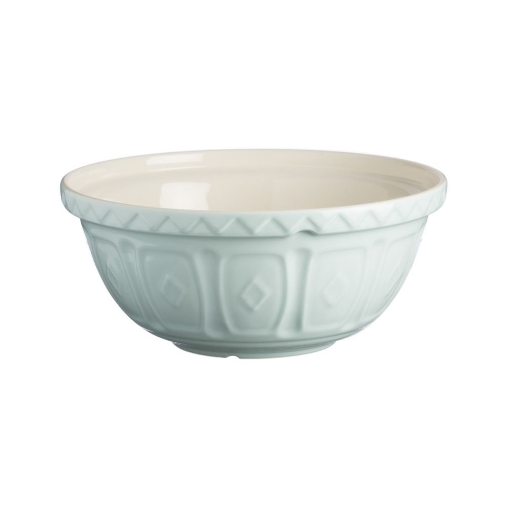 Mason Cash Color Mix Powder Blue Mixing Bowl Set - Thumbnail 2